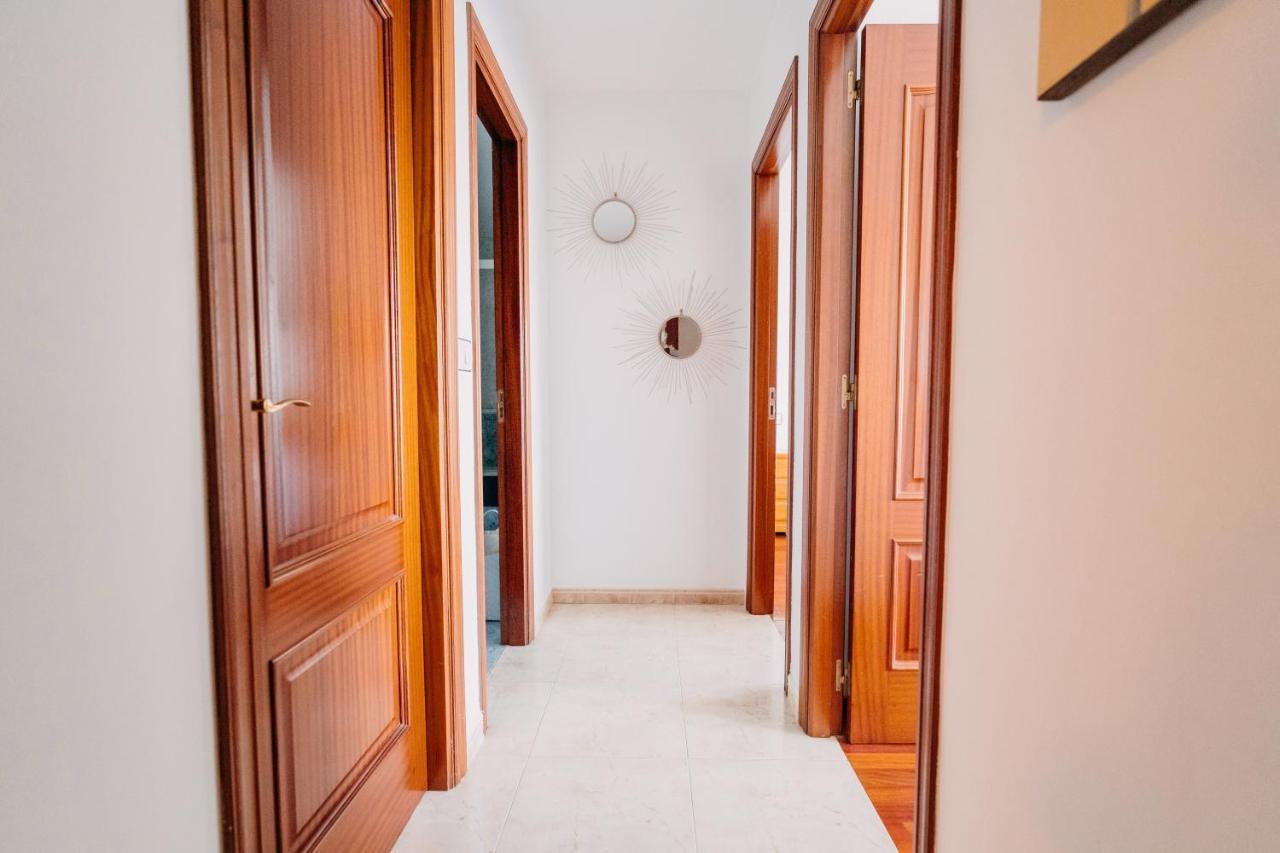 Sarnadela Apartamento Caldas De Reis Exterior foto