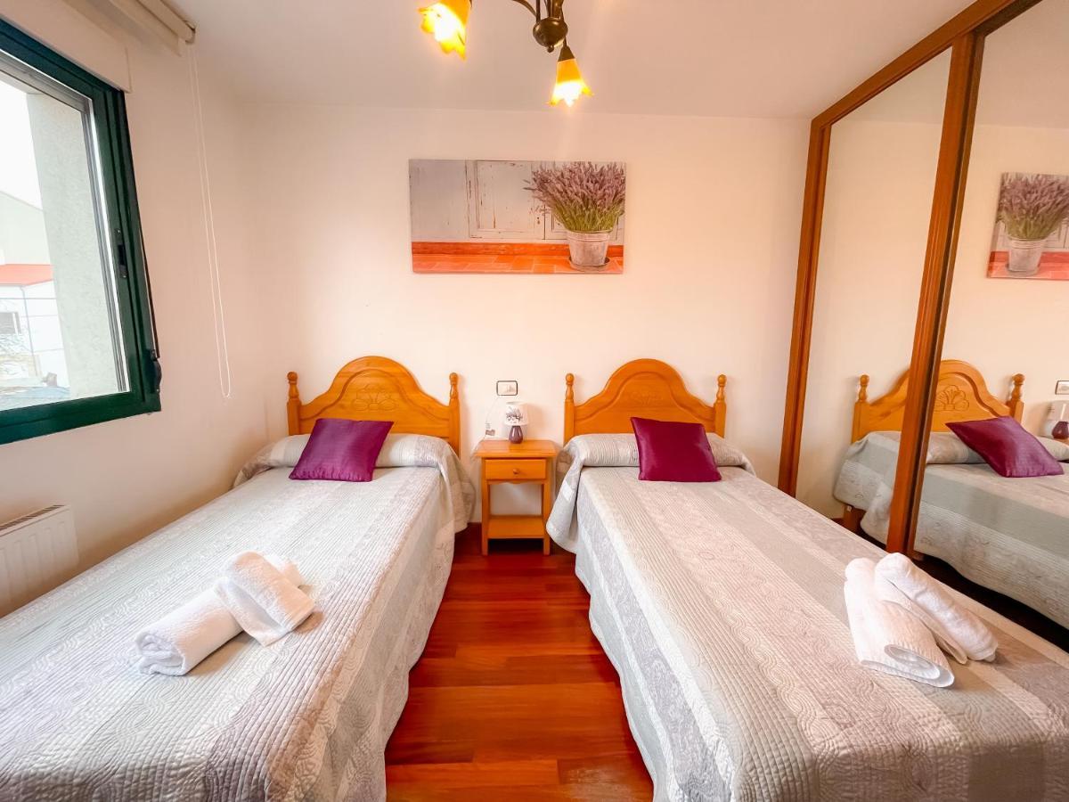 Sarnadela Apartamento Caldas De Reis Exterior foto